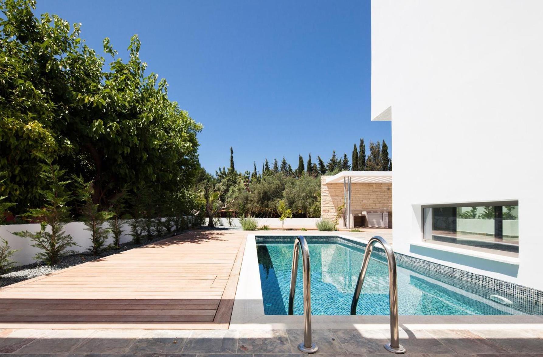 Downtown Villa 1 Paphos Exterior photo